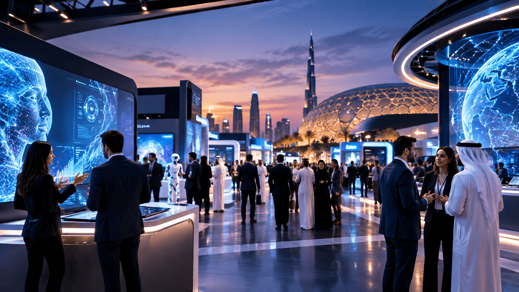 GITEX Global 2026: Turning Technology, Visibility and Business Opportunities into Real Growth — DXB 360 Marketing